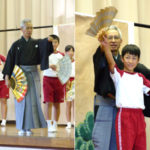 美しい日本の伝統芸能を学ぶ！筑波小学校の特別授業！