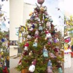 ◆100本のクリスマスツリー＠イーアス！