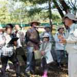 秋の筑波山で課外授業♪「キノコを探して雑木林フラフラ」