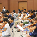 小学生から大学生まで、共に奏でる歓びを♪「筑波ジュニアオーケストラ」