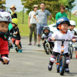 みんなで走れば楽しみ無限大！茨城県南のランバイクチーム「つくばDream Kids」