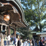 ～我が家の恒例行事～筑波山神社から始まる新しい一年