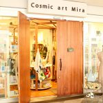 アートスクール＆セレクトショップ「Cosmic art Mira」