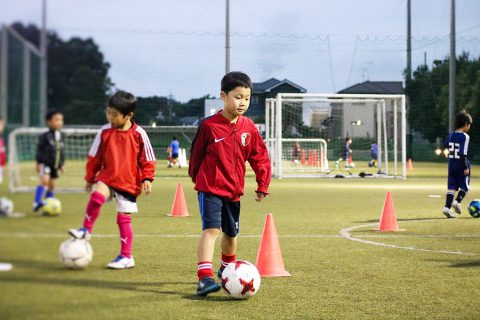サッカー初心者でもok 鹿島アントラーズつくばアカデミー 子どもを育む街 つくばスタイルblog