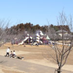 ”水と緑のふれあい空間”　福岡堰さくら公園