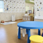 つくば市初、小児科併設の病児保育室「こびとさんのおうち」