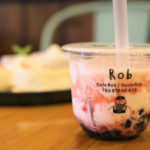 心躍るうっとりスイーツ♡ふわしゅわ台湾パンケーキと黒糖タピオカのお店「caféRobつくば店」